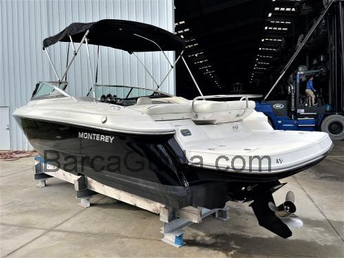 Monterey 234 FSX scheda tecnica e recensioni